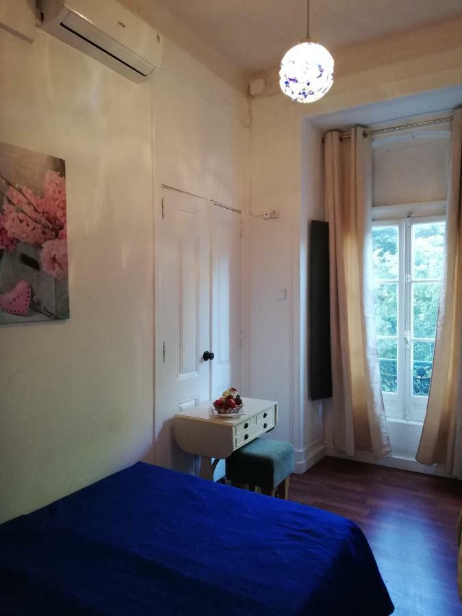 A Ponte Avenida Hotell Lisboa Exteriör bild